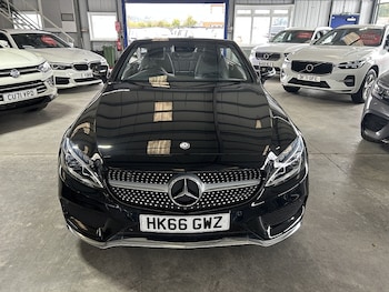 Used Mercedes-Benz C-Class 2016 for sale - 76106373: Photo 3