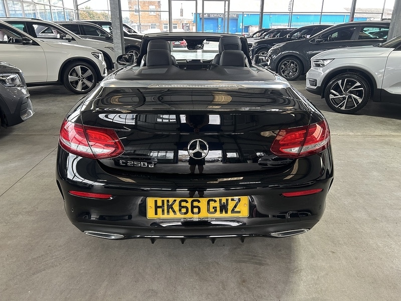 Used Mercedes-Benz C-Class 2016 for sale - 76106373: Photo 6
