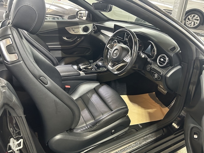 Used Mercedes-Benz C-Class 2016 for sale - 76106373: Photo 7