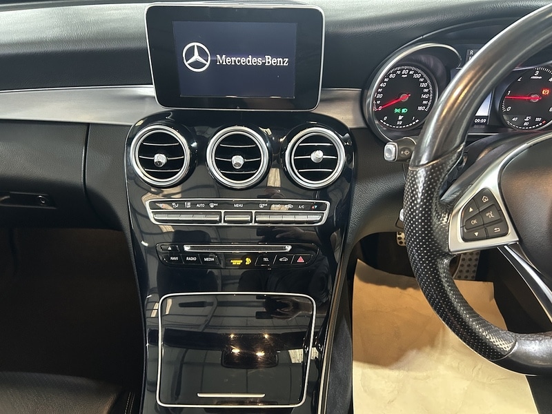 Used Mercedes-Benz C-Class 2016 for sale - 76106373: Photo 8