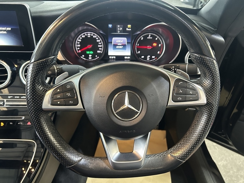 Used Mercedes-Benz C-Class 2016 for sale - 76106373: Photo 9
