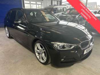 2018 - 320d M Sport 5-Door