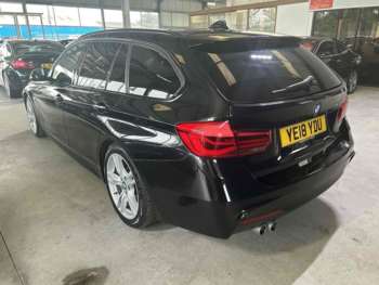 Used BMW 3 Series 2018 for sale - 74942706: Photo
