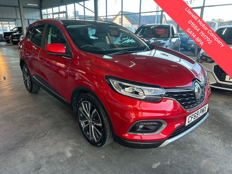 Used Renault Kadjar 2019 for sale - 76643067: Photo 1