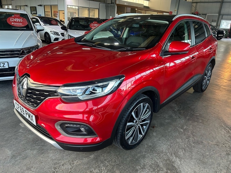 Used Renault Kadjar 2019 for sale - 76643067: Photo 2