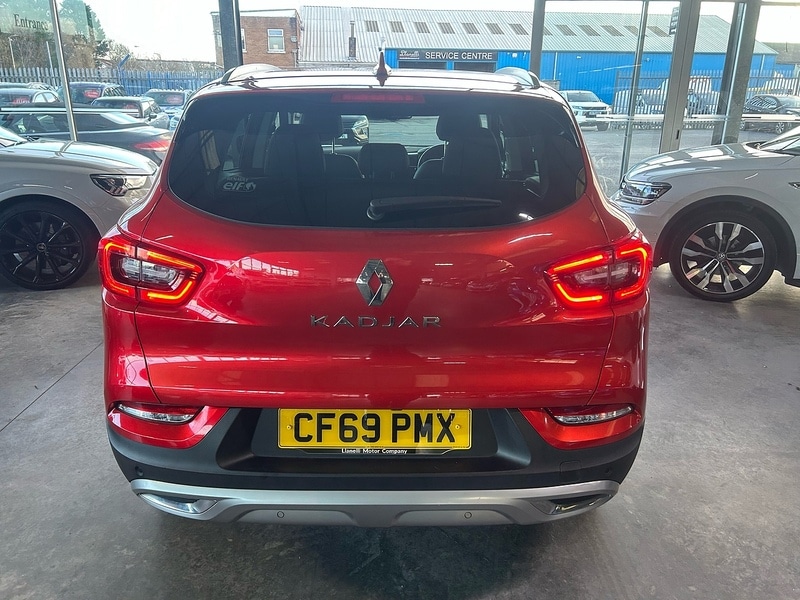 Used Renault Kadjar 2019 for sale - 76643067: Photo 6