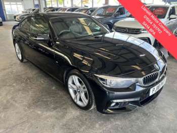 2018 - 420d [190] M Sport 2dr Auto [Professional Media]