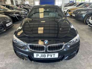 Used BMW 4 Series 2018 for sale - 74942794: Photo
