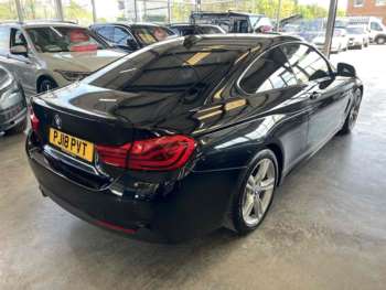 Used BMW 4 Series 2018 for sale - 74942794: Photo