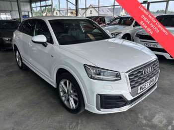 Used Audi Q2 2018 for sale - 75347892: Photo