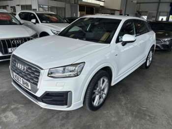 Used Audi Q2 2018 for sale - 75347892: Photo