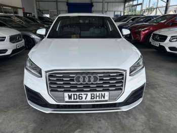 Used Audi Q2 2018 for sale - 75347892: Photo