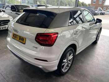 Used Audi Q2 2018 for sale - 75347892: Photo