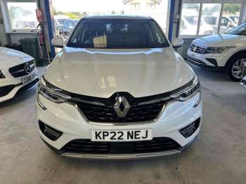 Used Renault Arkana 2022 for sale - 75221599: Photo