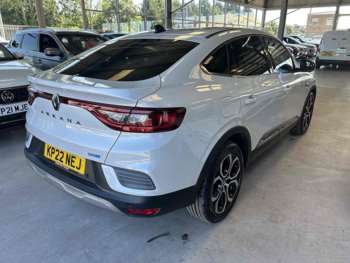 Used Renault Arkana 2022 for sale - 75221599: Photo