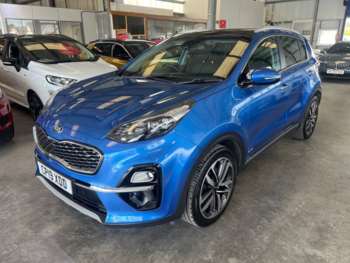 Used Kia Sportage 2019 for sale - 74967450: Photo