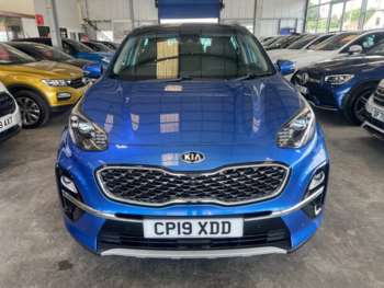 Used Kia Sportage 2019 for sale - 74967450: Photo