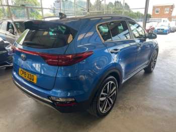 Used Kia Sportage 2019 for sale - 74967450: Photo