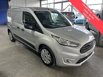 Used Ford Transit Connect 2019 for sale - 76346058: Photo