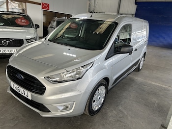 Used Ford Transit Connect 2019 for sale - 76346058: Photo