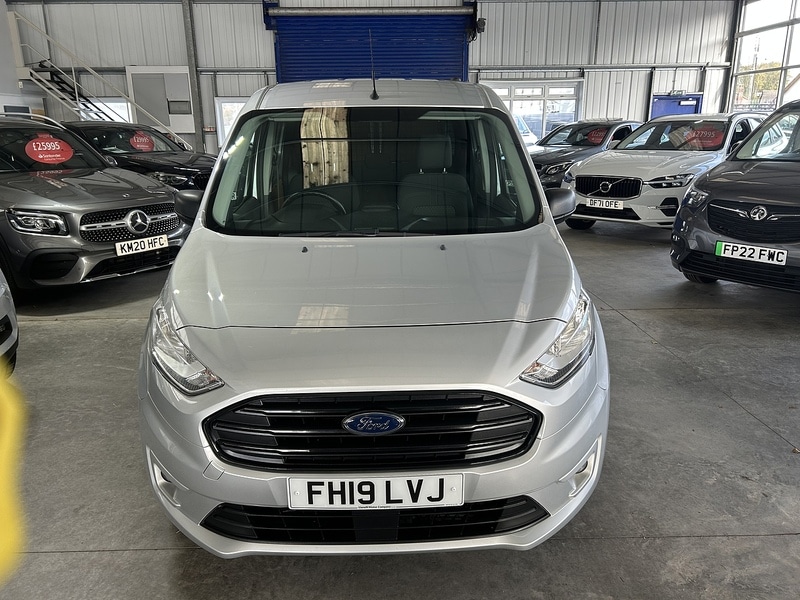 Used Ford Transit Connect 2019 for sale - 76346058: Photo 3
