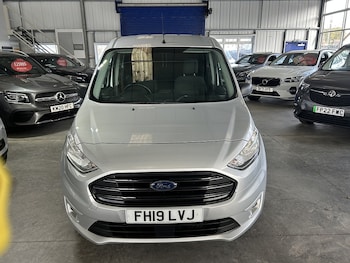 Used Ford Transit Connect 2019 for sale - 76346058: Photo