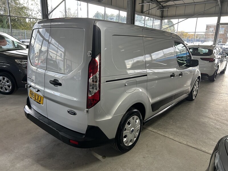 Used Ford Transit Connect 2019 for sale - 76346058: Photo 4