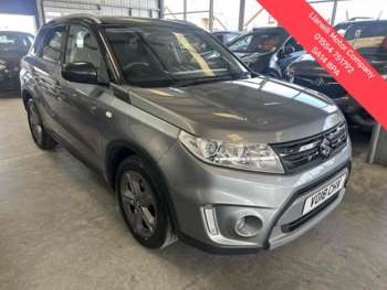2018 - SZ-T 5-Door