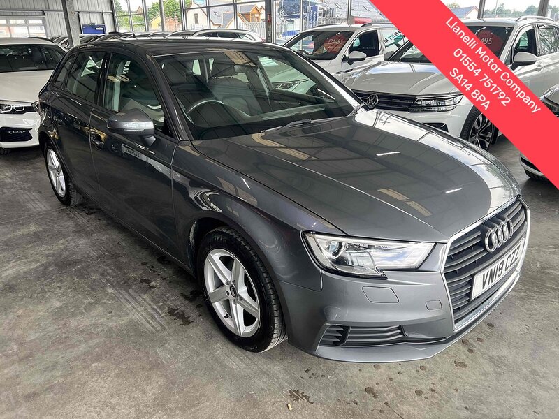 Used Audi A3 2019 for sale - 75897314: Photo 1