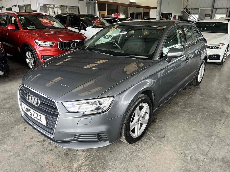 Used Audi A3 2019 for sale - 75897314: Photo 2