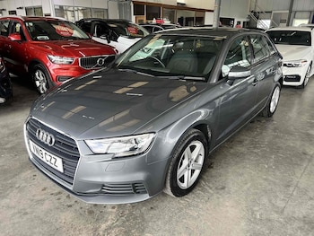 Used Audi A3 2019 for sale - 75897314: Photo