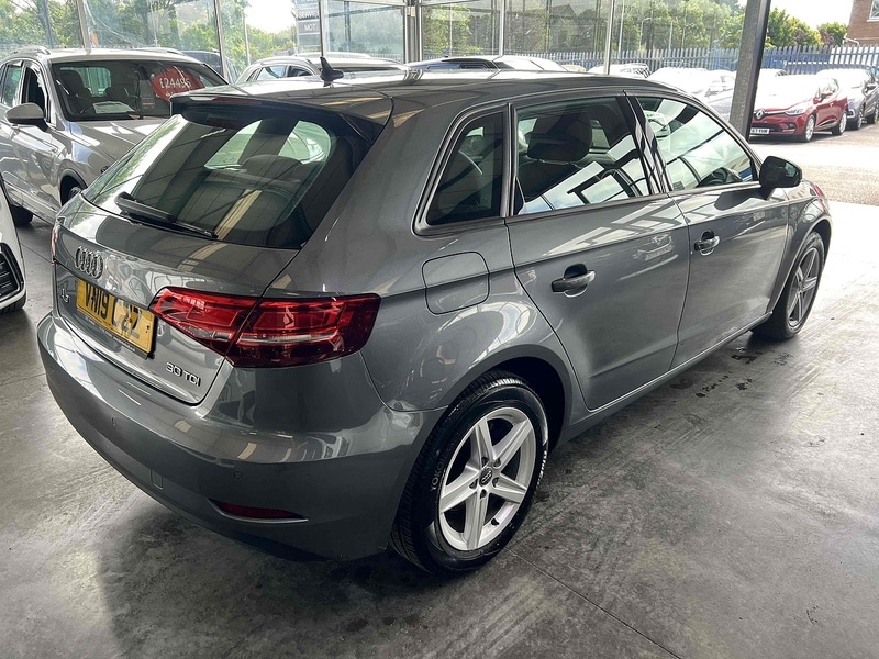 Used Audi A3 2019 for sale - 75897314: Photo 4