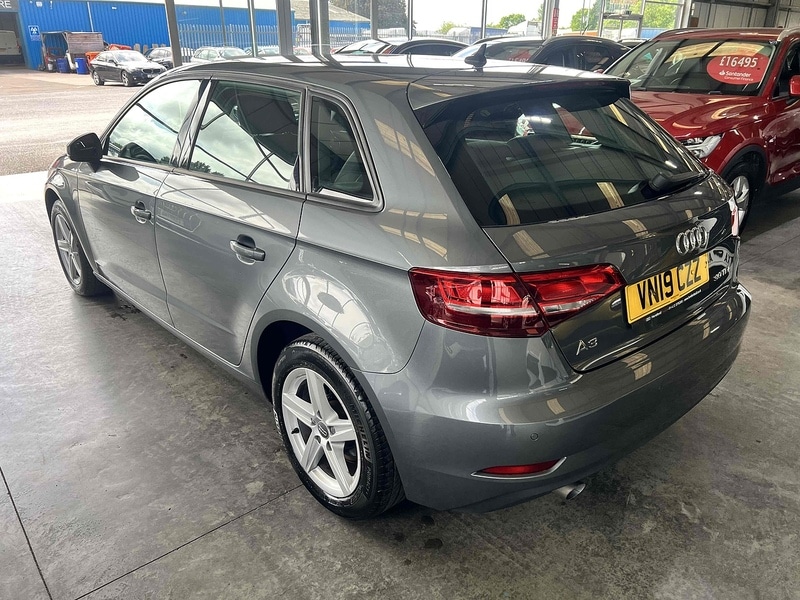 Used Audi A3 2019 for sale - 75897314: Photo 5