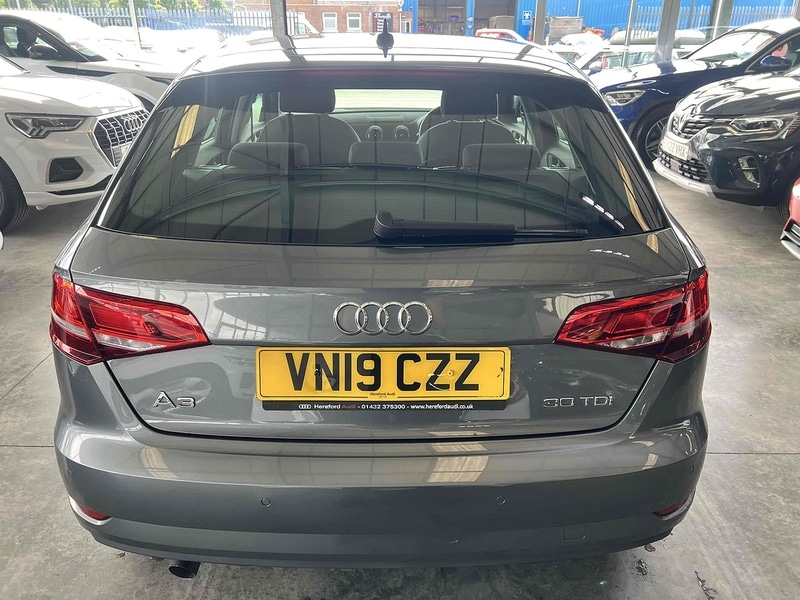 Used Audi A3 2019 for sale - 75897314: Photo 6