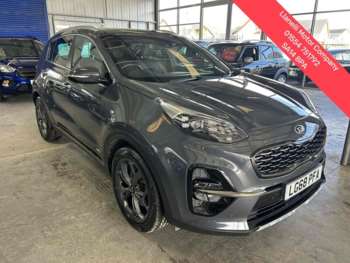 2018 - T-GDi GT-Line S 5-Door