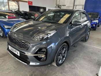 Used Kia Sportage 2018 for sale - 74942666: Photo