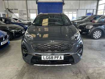 Used Kia Sportage 2018 for sale - 74942666: Photo