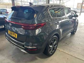 Used Kia Sportage 2018 for sale - 74942666: Photo