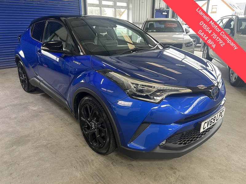 Used Toyota C-HR 2020 for sale - 76009332: Photo 1