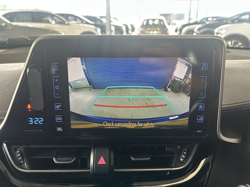Used Toyota C-HR 2020 for sale - 76009332: Photo 16