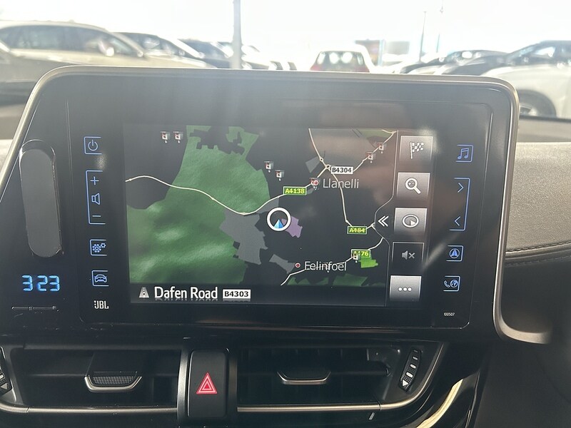 Used Toyota C-HR 2020 for sale - 76009332: Photo 17