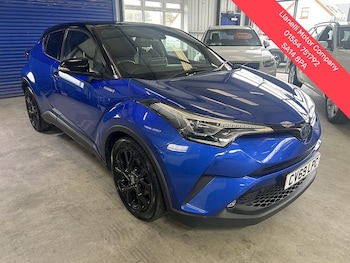 2020 - VVT-h Dynamic 5-Door