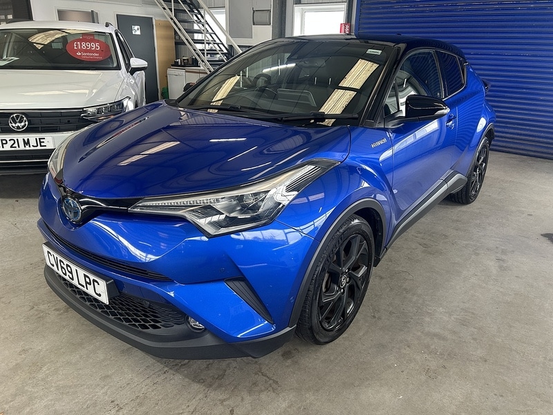 Used Toyota C-HR 2020 for sale - 76009332: Photo 2