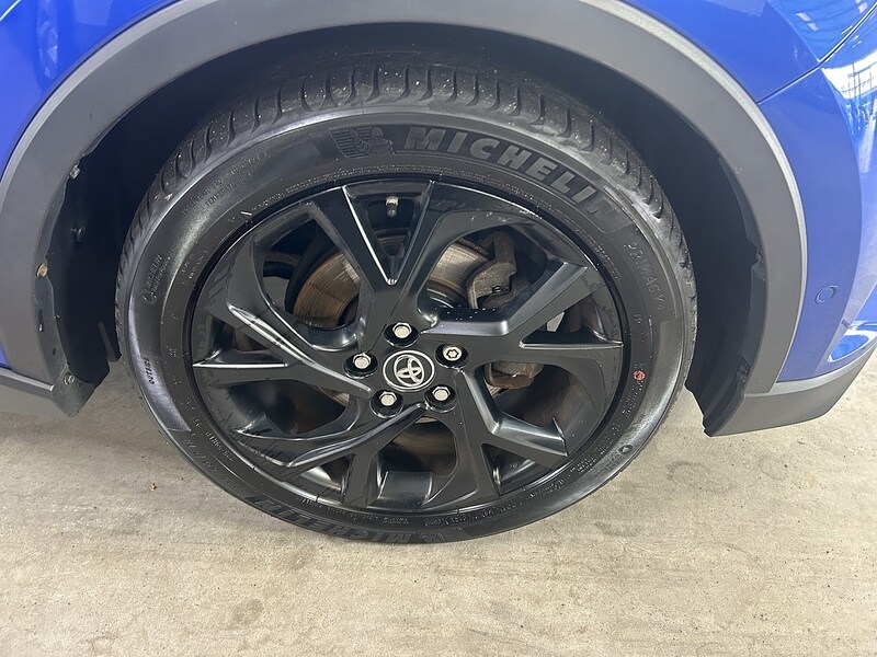 Used Toyota C-HR 2020 for sale - 76009332: Photo 23