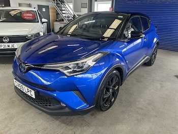 Used Toyota C-HR 2020 for sale - 76009332: Photo