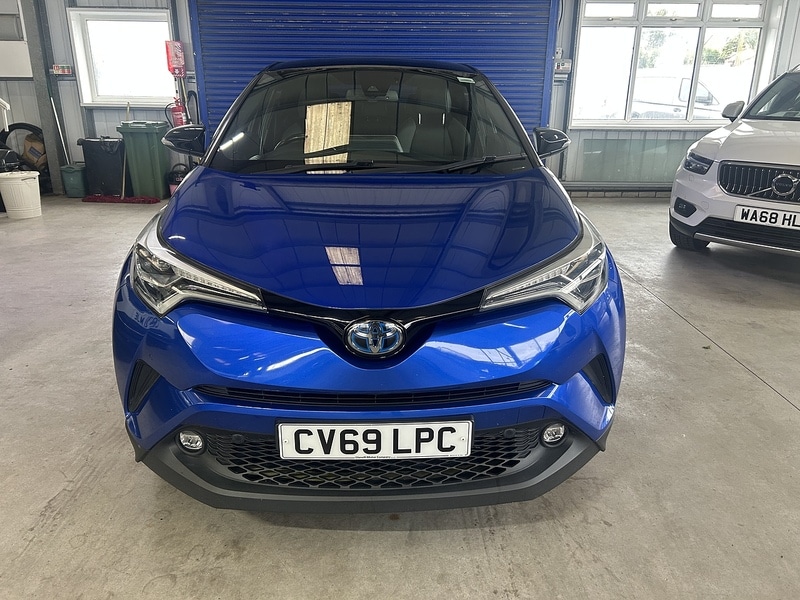 Used Toyota C-HR 2020 for sale - 76009332: Photo 3