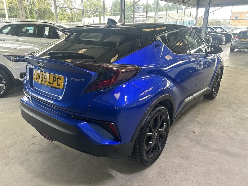 Used Toyota C-HR 2020 for sale - 76009332: Photo 4