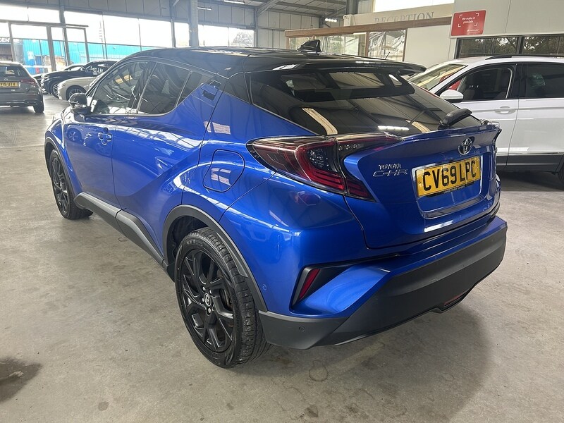 Used Toyota C-HR 2020 for sale - 76009332: Photo 5