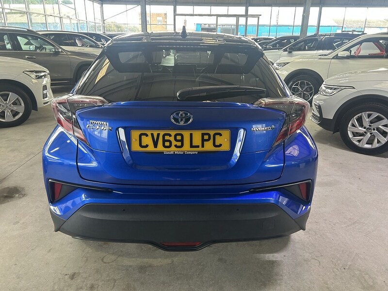 Used Toyota C-HR 2020 for sale - 76009332: Photo 6