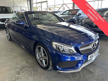 2017 - C250d AMG Line 2-Door